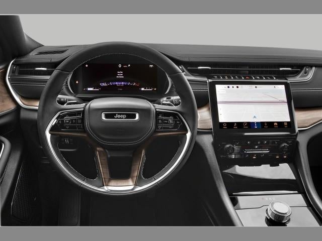 2023 Jeep Grand Cherokee L Overland 4x4