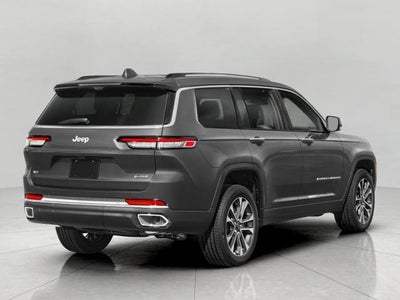 2023 Jeep Grand Cherokee L Overland 4x4