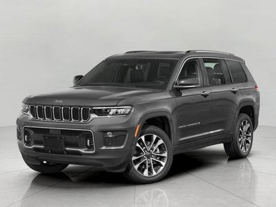 2023 Jeep Grand Cherokee L Overland 4x4