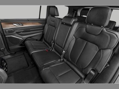 2023 Jeep Grand Cherokee L Overland 4x4