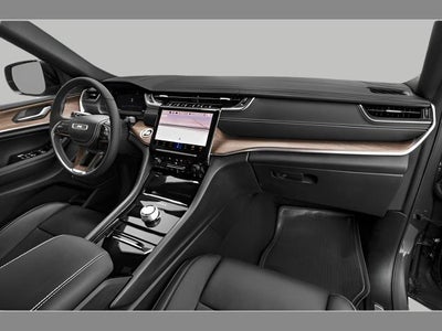 2023 Jeep Grand Cherokee L Overland 4x4