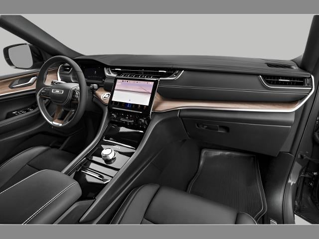 2023 Jeep Grand Cherokee L Overland 4x4