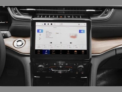 2023 Jeep Grand Cherokee L Overland 4x4