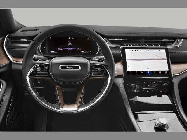 2023 Jeep Grand Cherokee L Overland 4x4