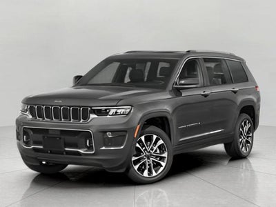 2023 Jeep Grand Cherokee L Overland 4x4