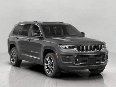 2023 Jeep Grand Cherokee L Overland 4x4