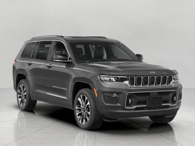 2023 Jeep Grand Cherokee L Overland 4x4