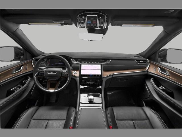 2023 Jeep Grand Cherokee L Overland 4x4