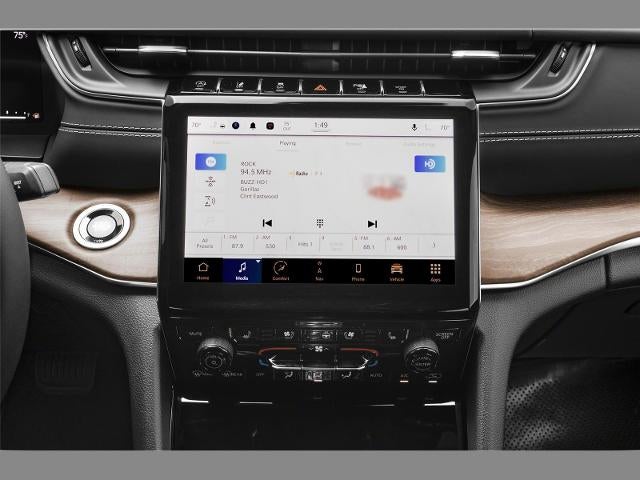 2023 Jeep Grand Cherokee L Overland 4x4
