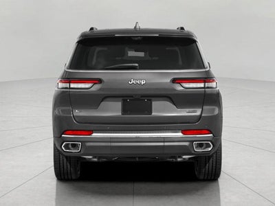 2023 Jeep Grand Cherokee L Overland 4x4