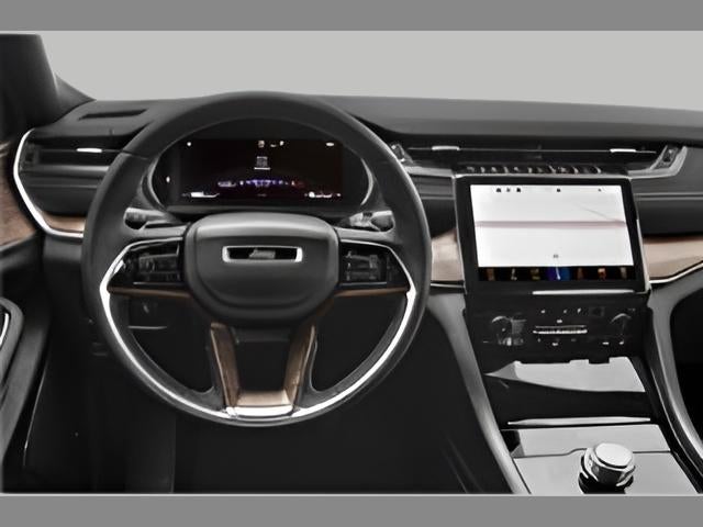 2023 Jeep Grand Cherokee L Overland 4x4