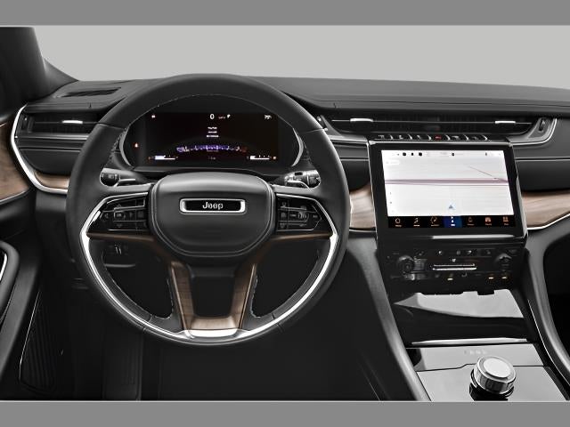 2023 Jeep Grand Cherokee L Overland 4x4