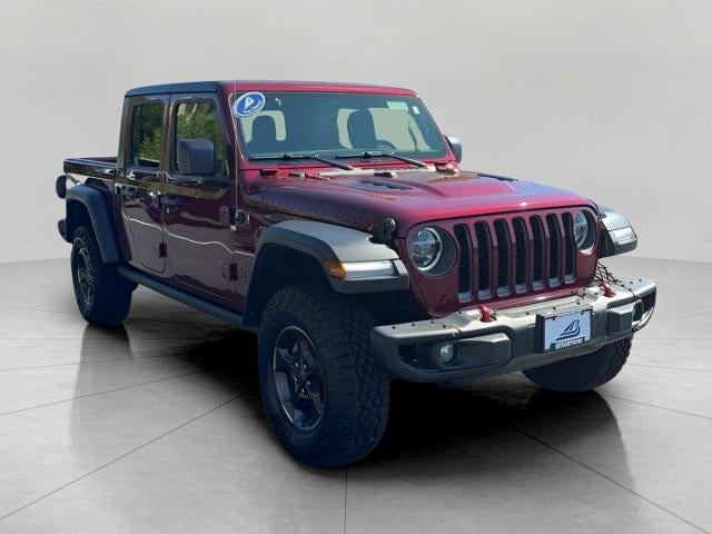 2021 Jeep Gladiator Rubicon 4x4