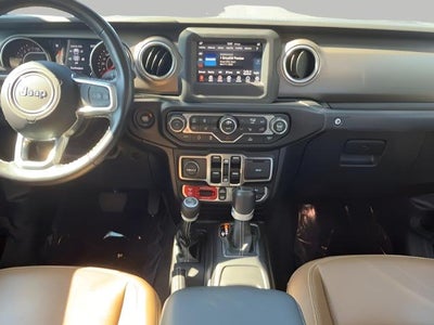 2021 Jeep Gladiator Rubicon 4x4