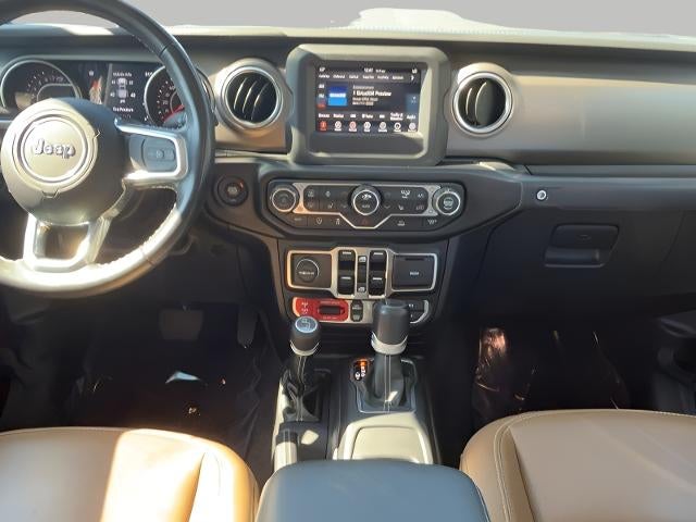 2021 Jeep Gladiator Rubicon 4x4