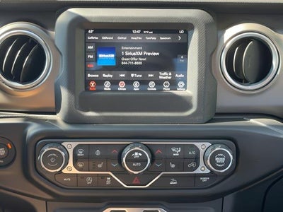 2021 Jeep Gladiator Rubicon 4x4