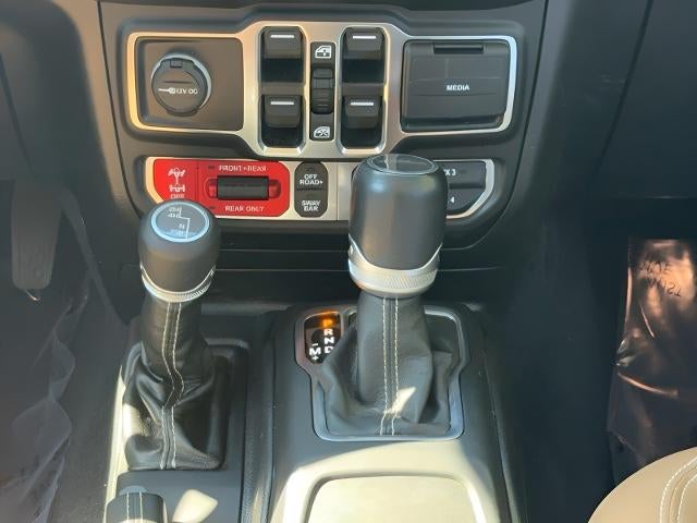 2021 Jeep Gladiator Rubicon 4x4