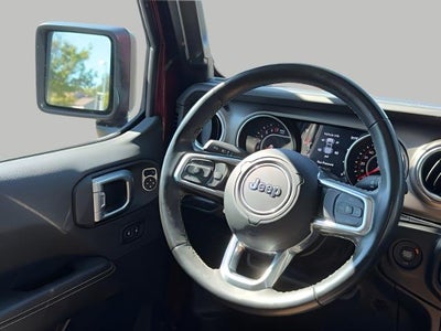 2021 Jeep Gladiator Rubicon 4x4