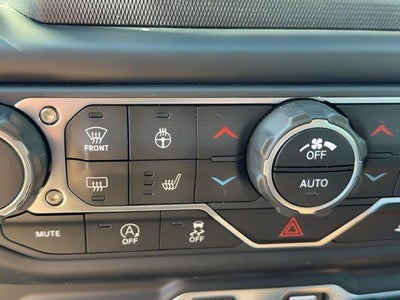 2021 Jeep Gladiator Rubicon 4x4