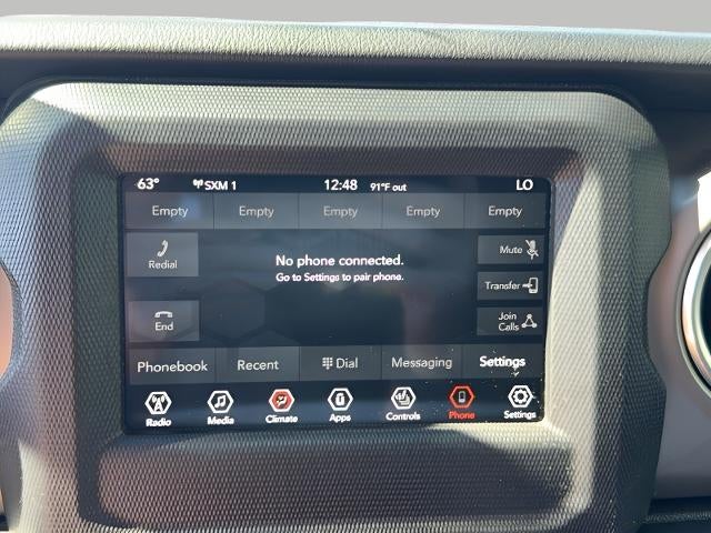 2021 Jeep Gladiator Rubicon 4x4