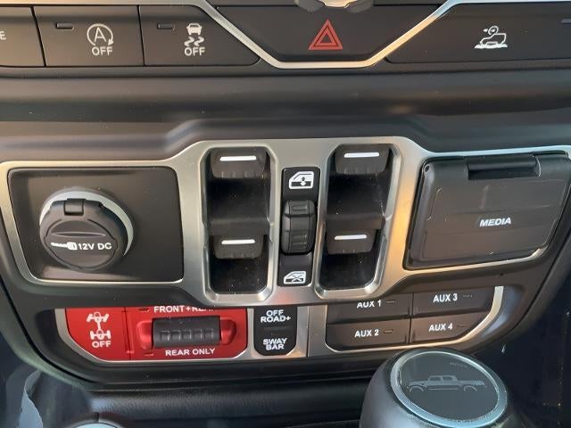 2021 Jeep Gladiator Rubicon 4x4