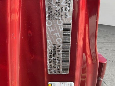 2021 Jeep Gladiator Rubicon 4x4