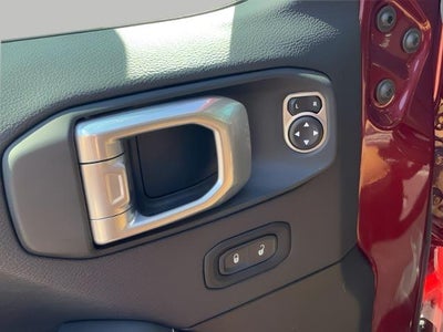 2021 Jeep Gladiator Rubicon 4x4