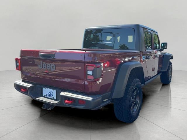 2021 Jeep Gladiator Rubicon 4x4