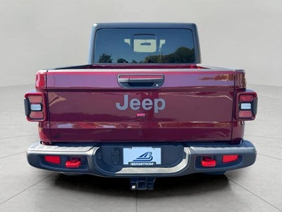 2021 Jeep Gladiator Rubicon 4x4