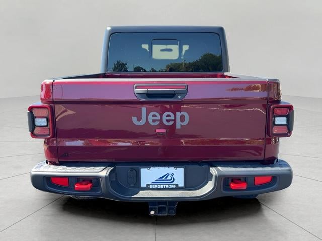 2021 Jeep Gladiator Rubicon 4x4
