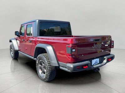 2021 Jeep Gladiator Rubicon 4x4