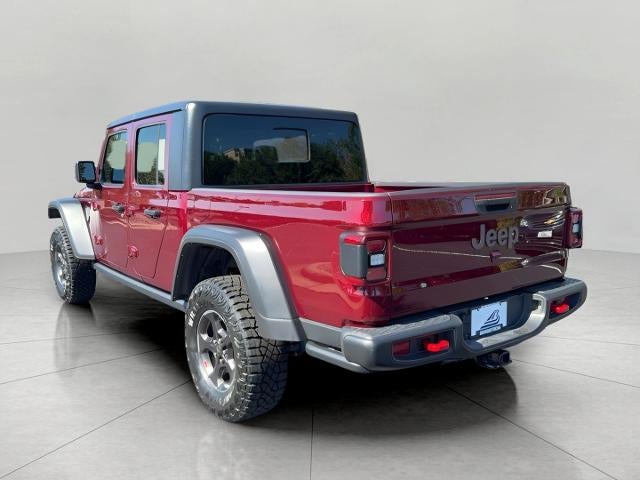 2021 Jeep Gladiator Rubicon 4x4