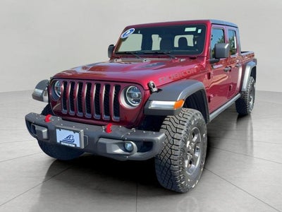 2021 Jeep Gladiator Rubicon 4x4