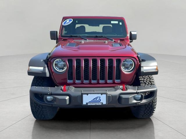 2021 Jeep Gladiator Rubicon 4x4