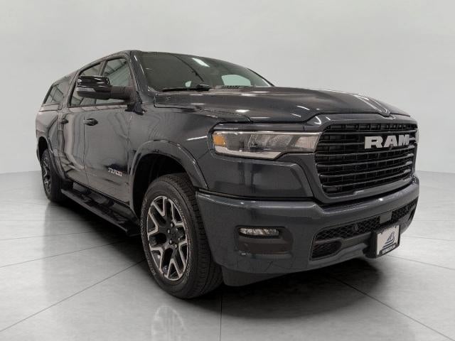 2026 RAM 1500 Laramie 4x4 Crew Cab 5'7 Box