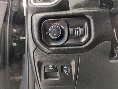 2026 RAM 1500 Laramie 4x4 Crew Cab 5'7 Box