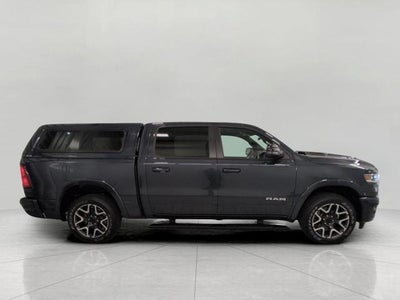 2026 RAM 1500 Laramie 4x4 Crew Cab 5'7 Box