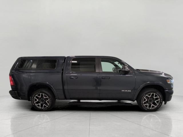 2026 RAM 1500 Laramie 4x4 Crew Cab 5'7 Box