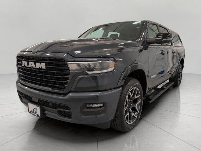 2026 RAM 1500 Laramie 4x4 Crew Cab 5'7 Box