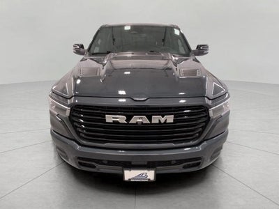2026 RAM 1500 Laramie 4x4 Crew Cab 5'7 Box