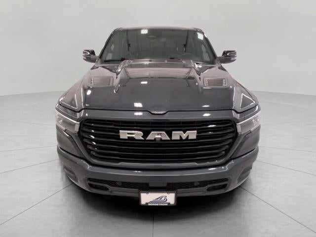 2026 RAM 1500 Laramie 4x4 Crew Cab 5'7 Box
