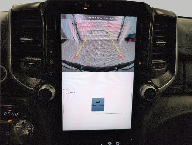 2026 RAM 1500 Laramie 4x4 Crew Cab 5'7 Box