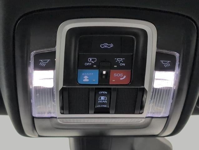 2026 RAM 1500 Laramie 4x4 Crew Cab 5'7 Box