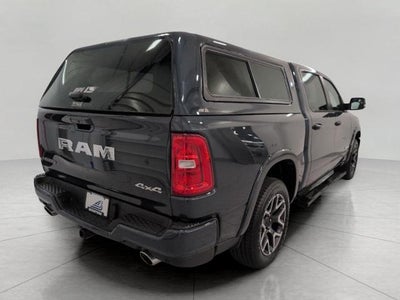 2026 RAM 1500 Laramie 4x4 Crew Cab 5'7 Box