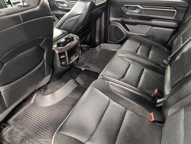 2026 RAM 1500 Laramie 4x4 Crew Cab 5'7 Box