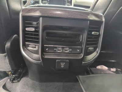 2026 RAM 1500 Laramie 4x4 Crew Cab 5'7 Box