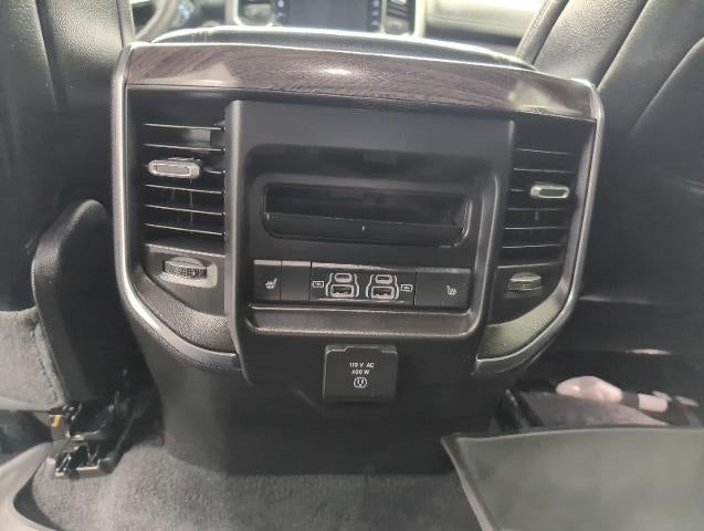 2026 RAM 1500 Laramie 4x4 Crew Cab 5'7 Box