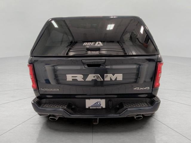 2026 RAM 1500 Laramie 4x4 Crew Cab 5'7 Box