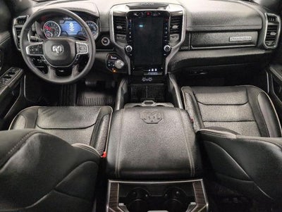 2026 RAM 1500 Laramie 4x4 Crew Cab 5'7 Box
