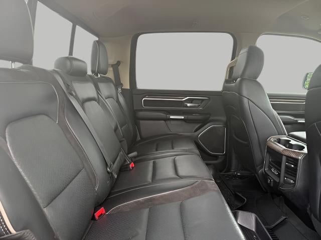 2019 RAM 1500 Laramie 4x4 Crew Cab 5'7 Box